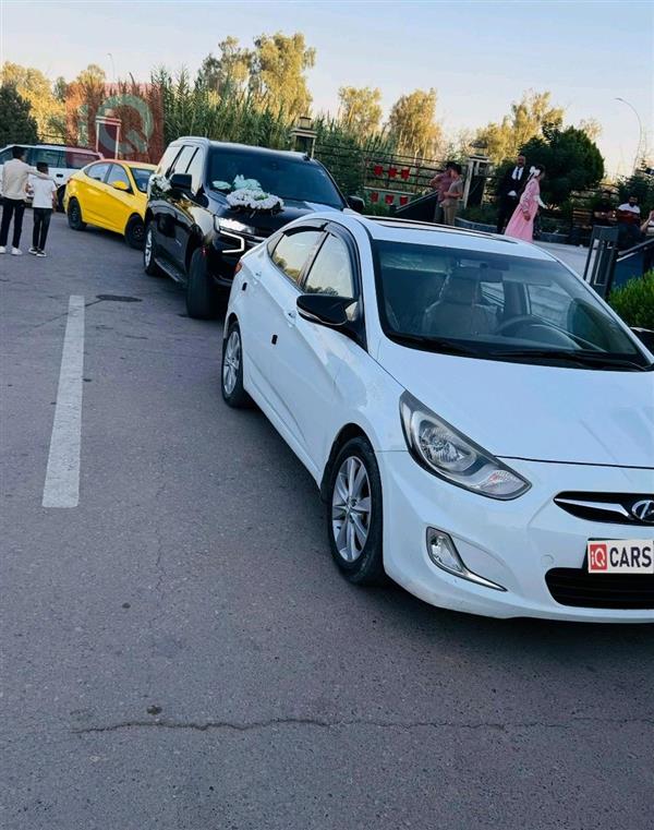 هيونداي أكسنت 2014 للبيع في العراق - الموصل